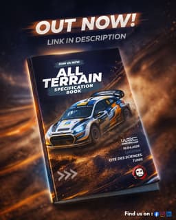 All Terrain Specification Book