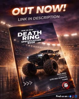Fighter Challenge Specification Book
