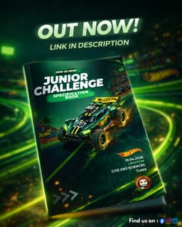 Junior Challenge Specification Book