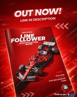 Line Follower Specification Book
