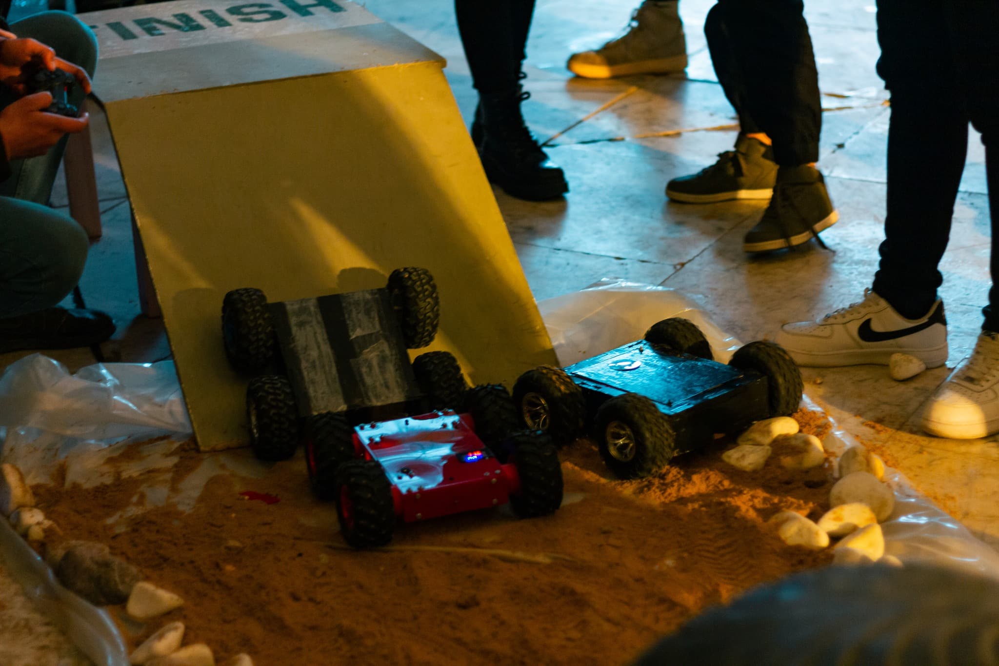 ENIcarthage Robots Previous Edition 10